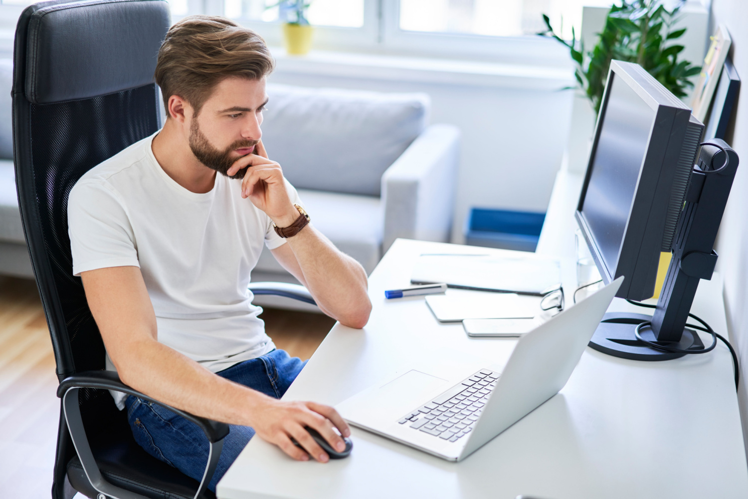 Lisämonitori, lisänäyttö