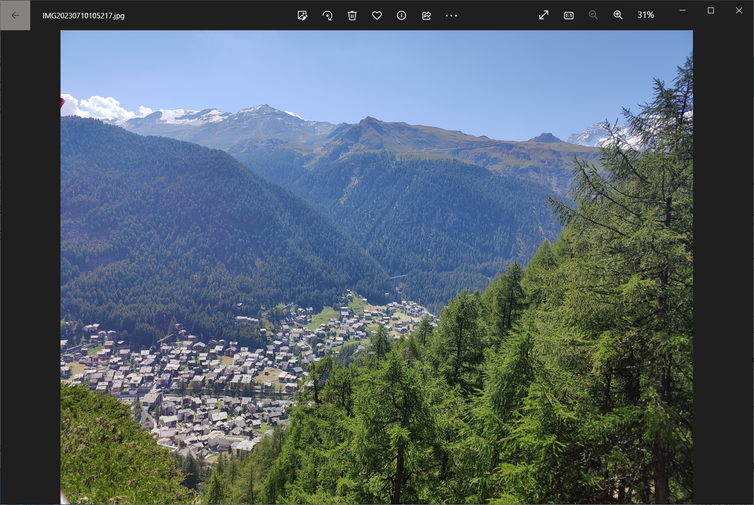 Microsoft fjerner app'en Billeder fra Windows 10