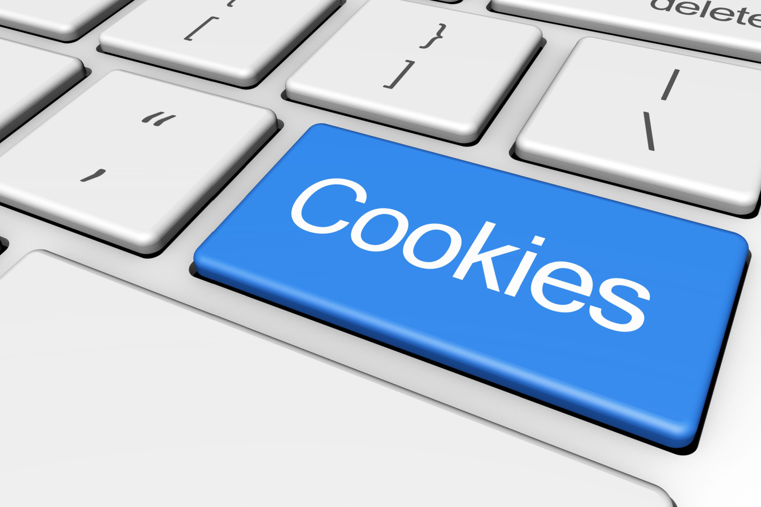 Tracking cookies i Google Chrome