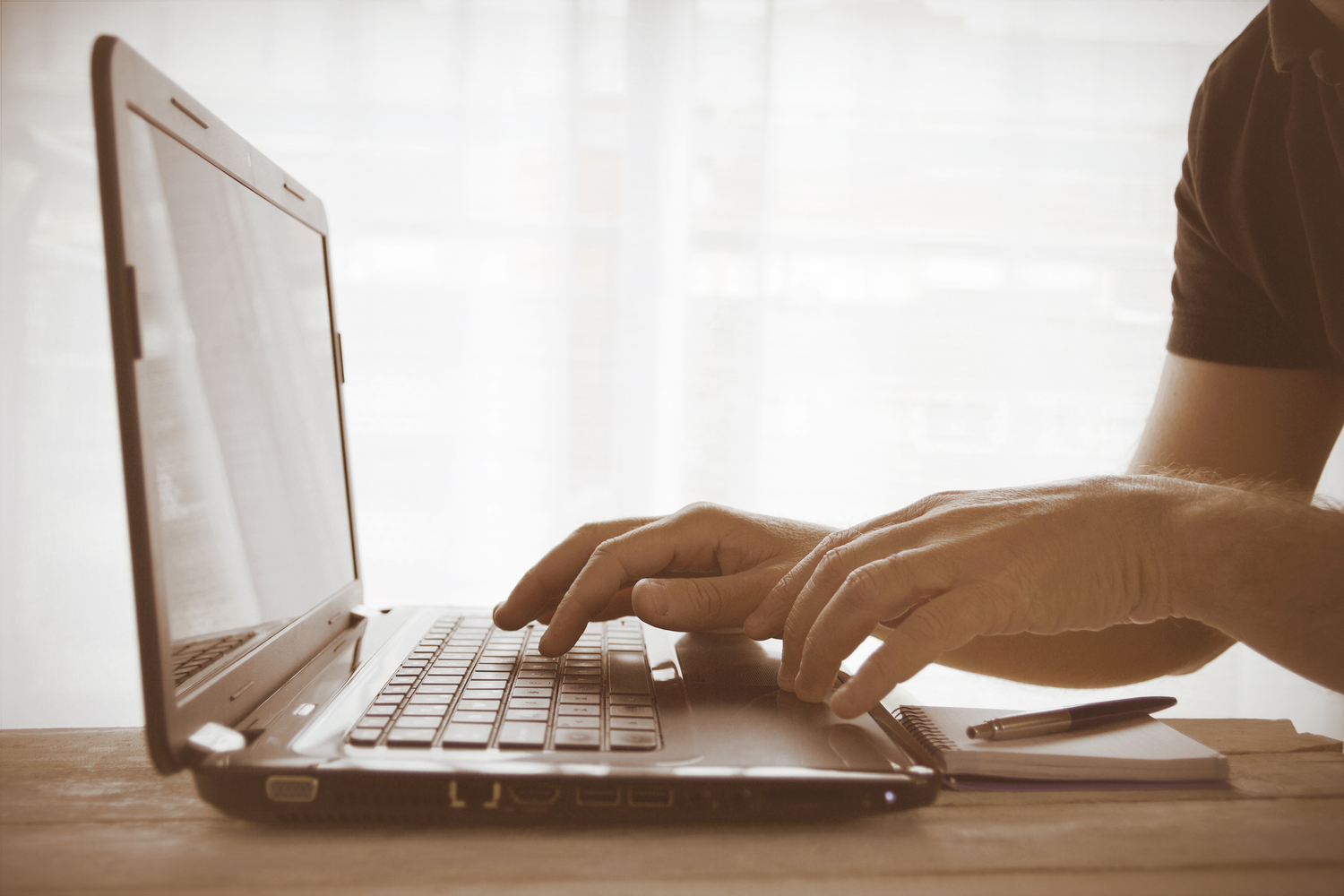 Fjern passord i Windows 10