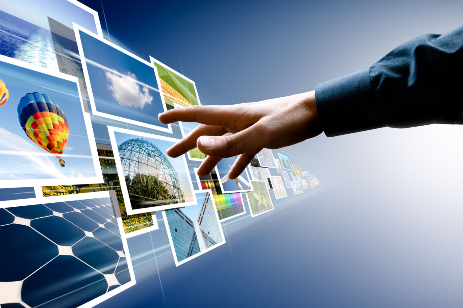 Hämta gratis bilder på internet