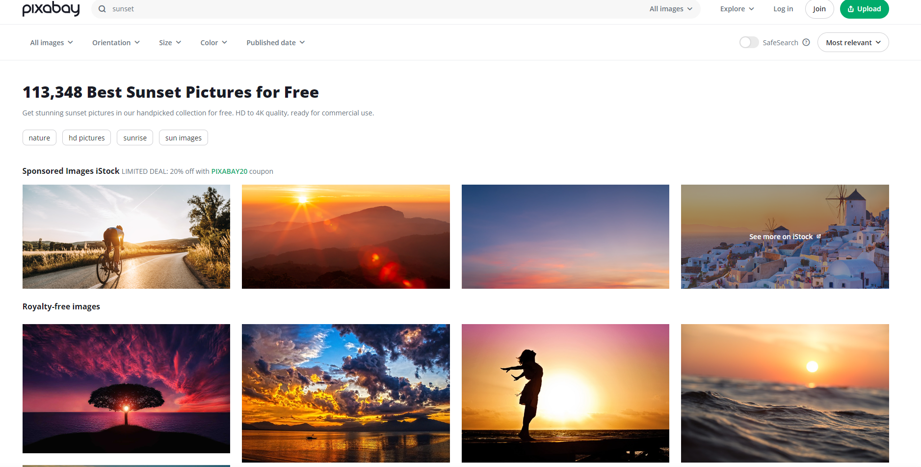 Last ned gratis bilder fra pixabay.com