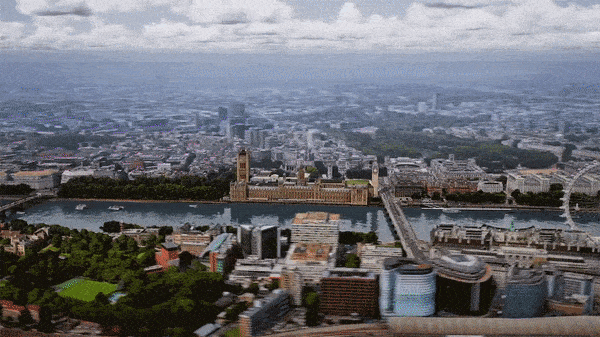 Google Mapsiin tulee Immersive View