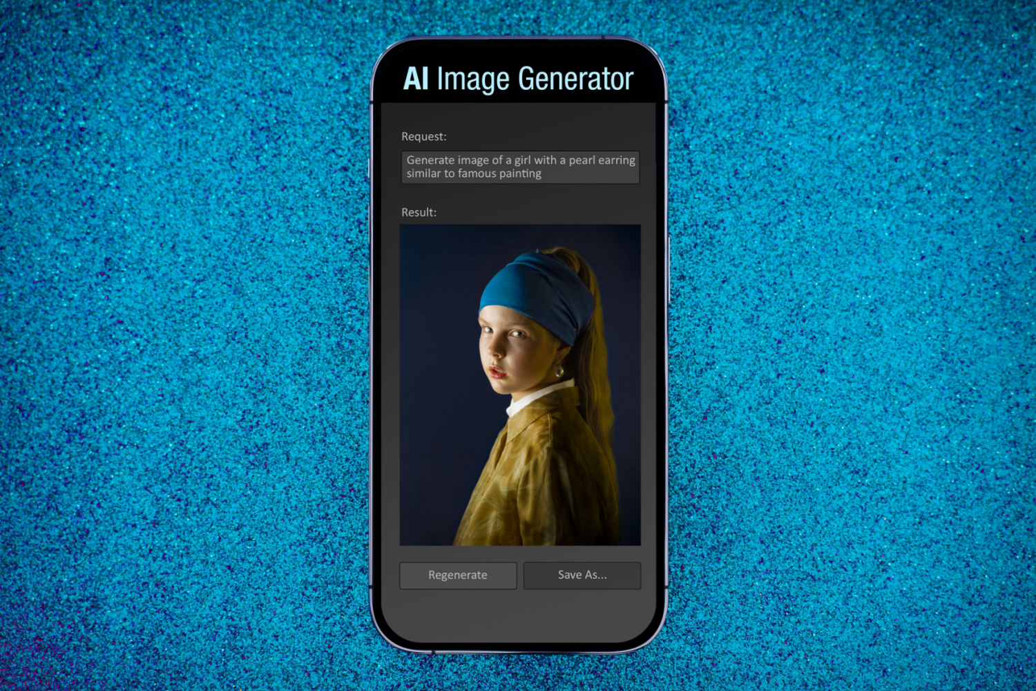 Tietokone osaa tehdä kuvia puolestasi
