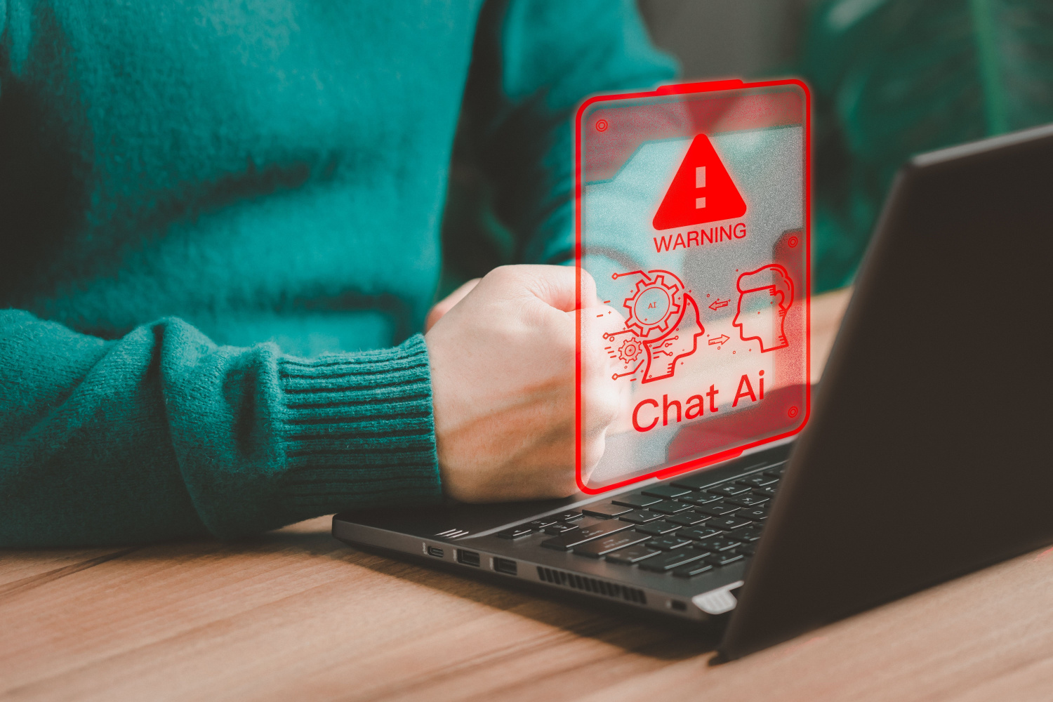 Hackere bruger interessen for chatrobotter til at sprede malware.