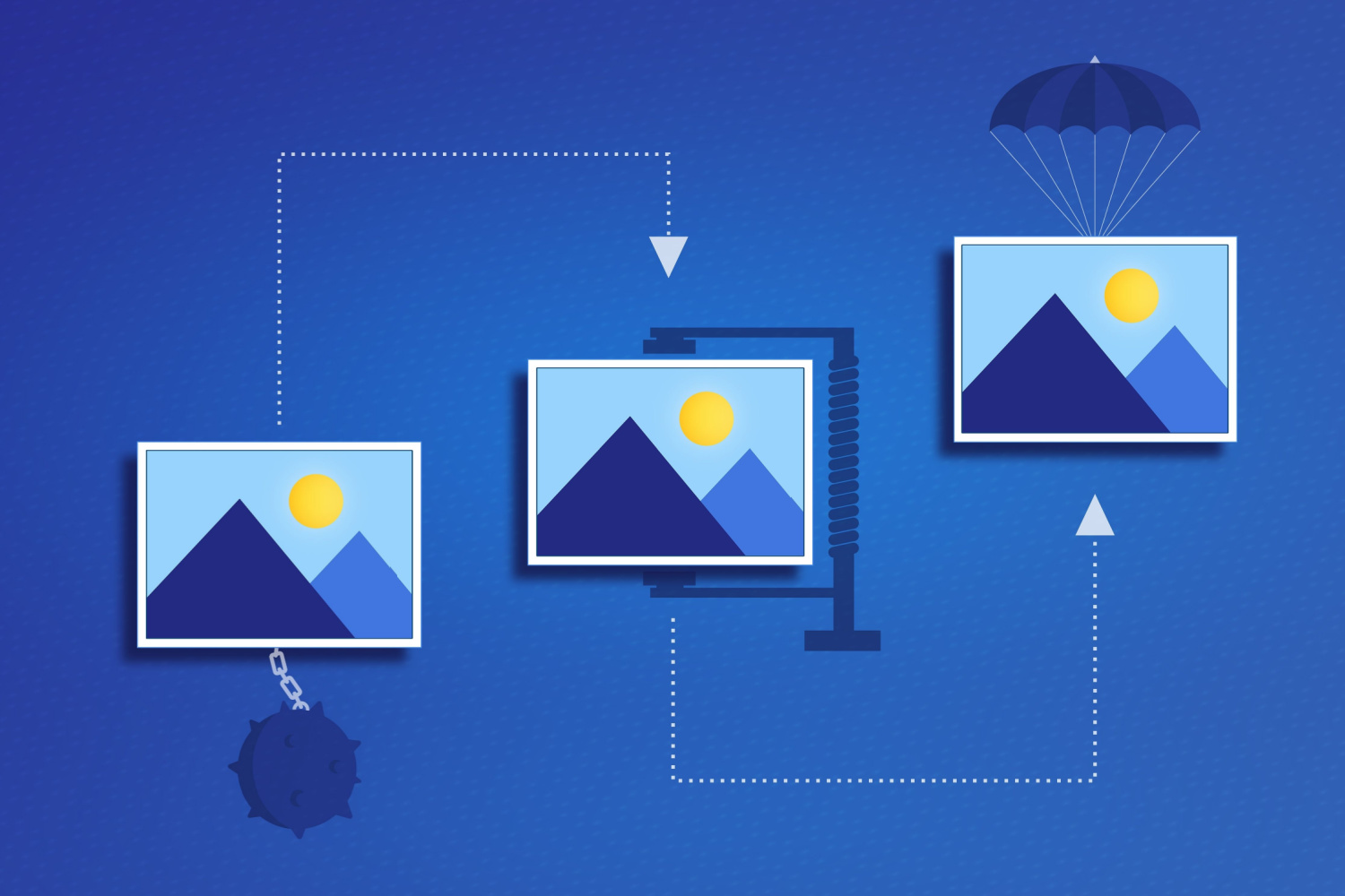 Näin pakkaat tiedostoja, jotta ne vievät vähemmän tilaa