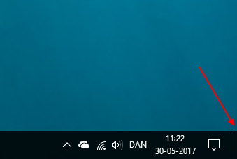 Windows har en hemmelig vei til et rent skrivebord.