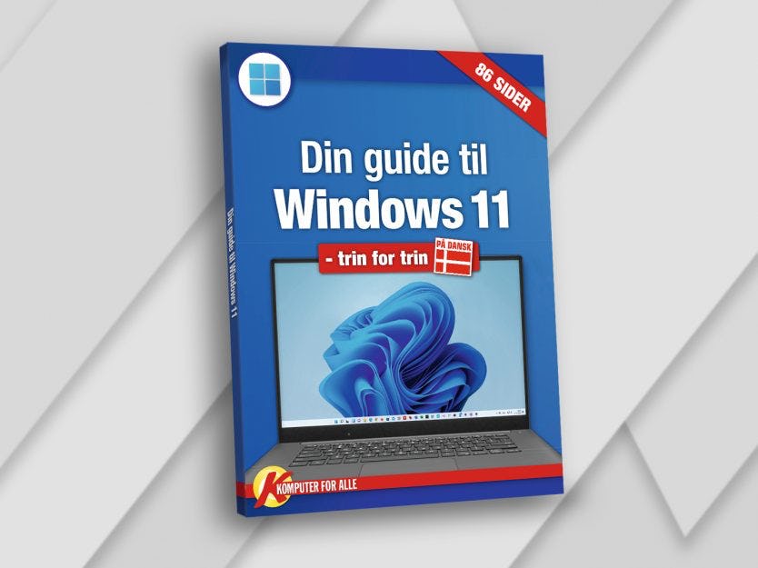kostnadsfri e-bok om Windows 11