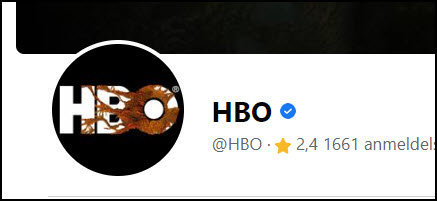 Det blå ikonet ved siden av en profil på Facebook eller Instagram betyr at profilen er verifisert.