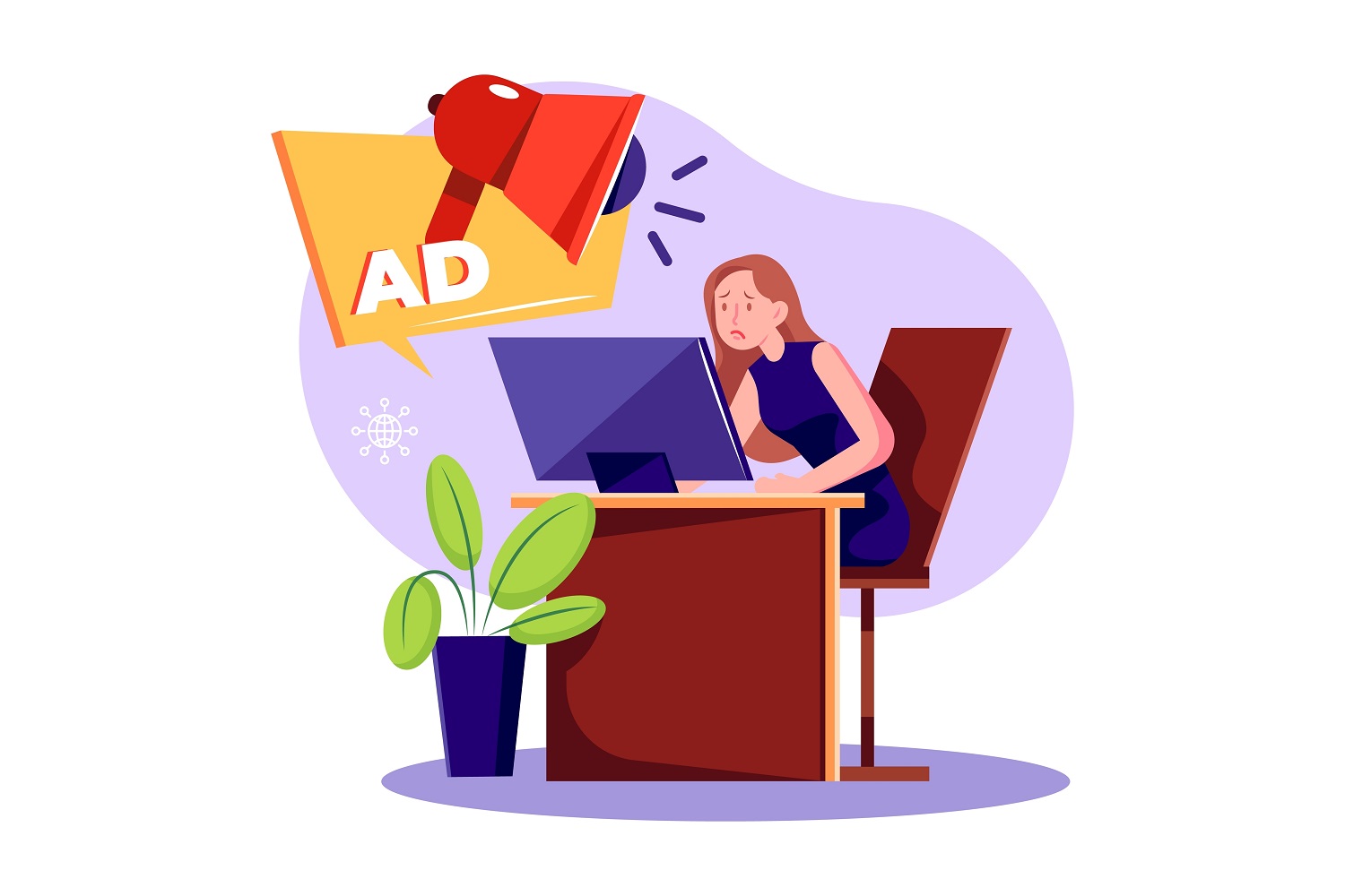 Adware på din computer