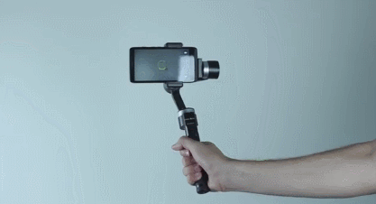 Sådan virker en gimbal