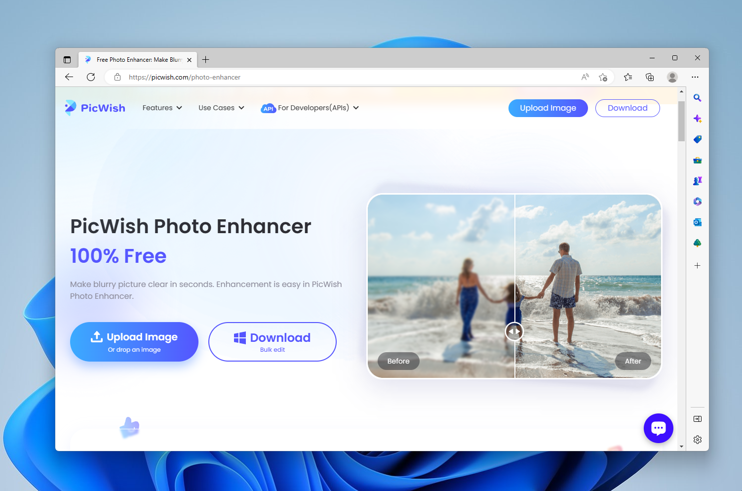 Nytt liv til gamle bilder