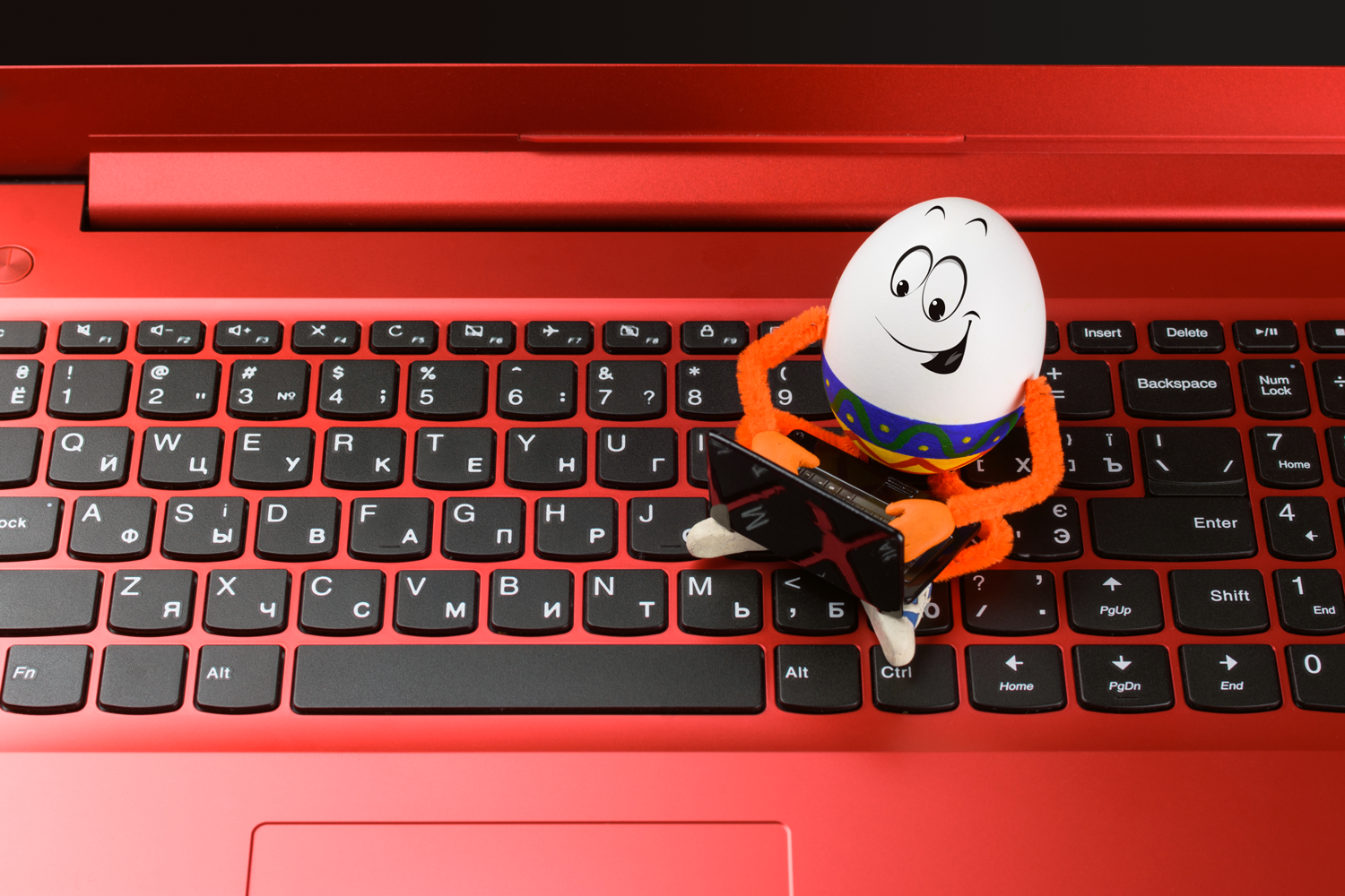 Påskeegg i Google byr på lek og moro.