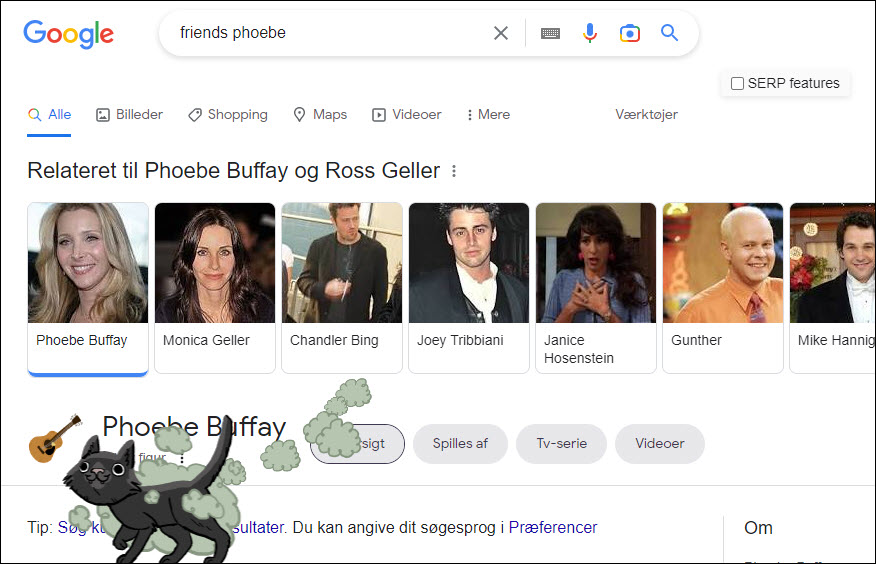 Friends Easter Egg Googlessa