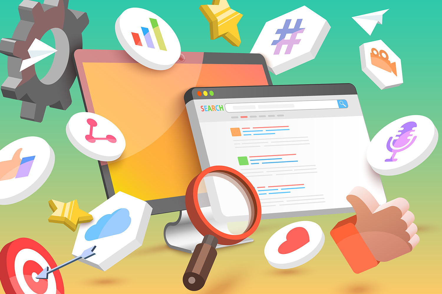 Bruk disse internettverktøyene