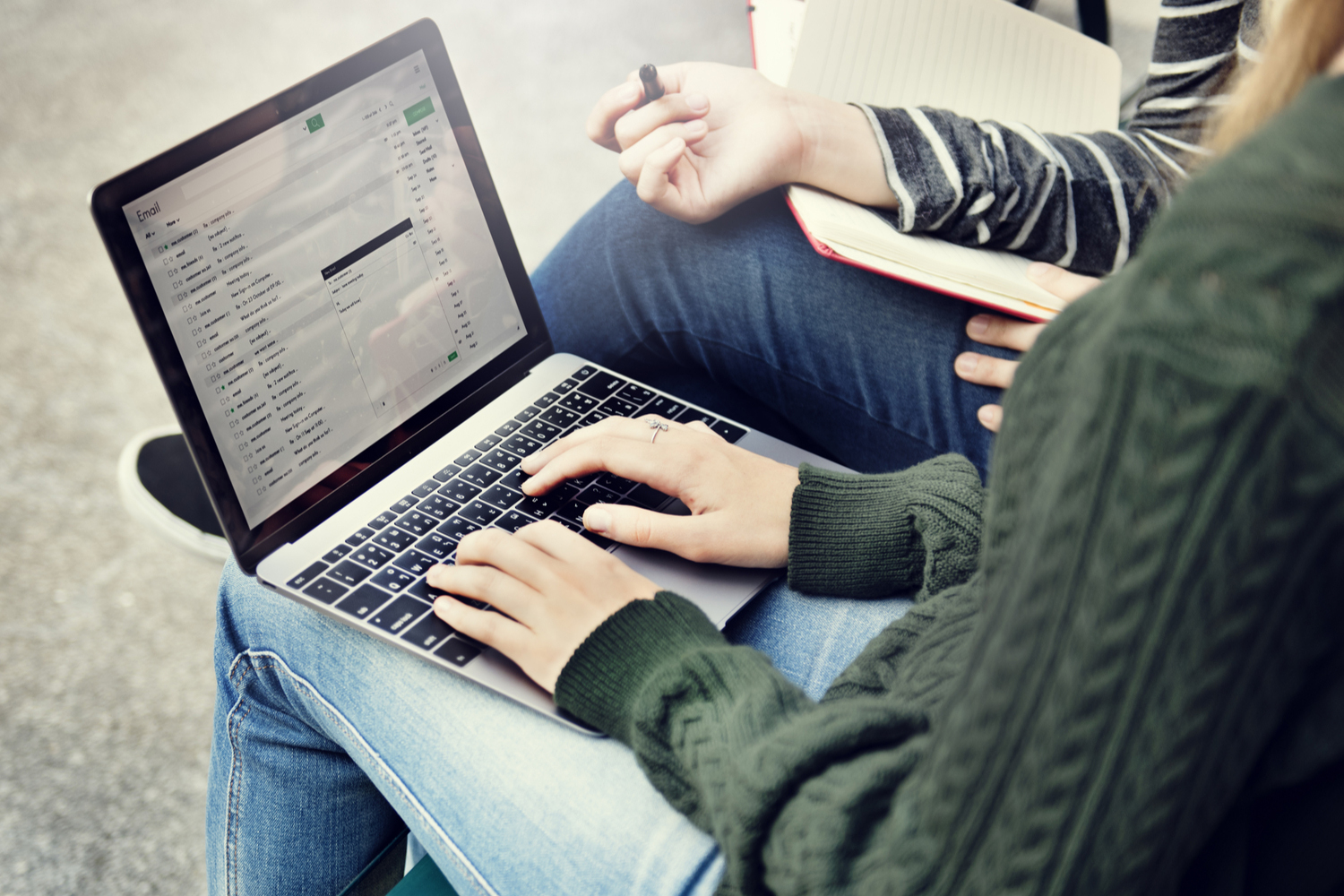 Vælg den bedste gratis e-mail