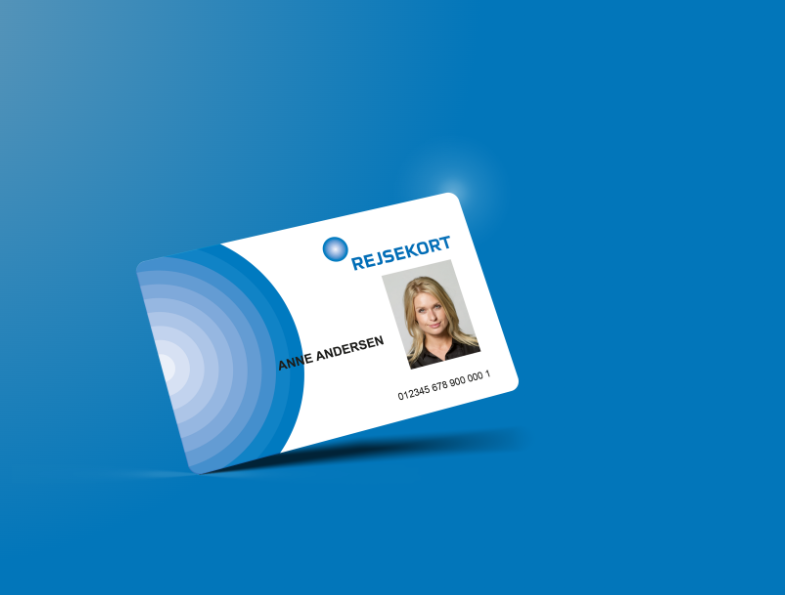 Et rejsekort