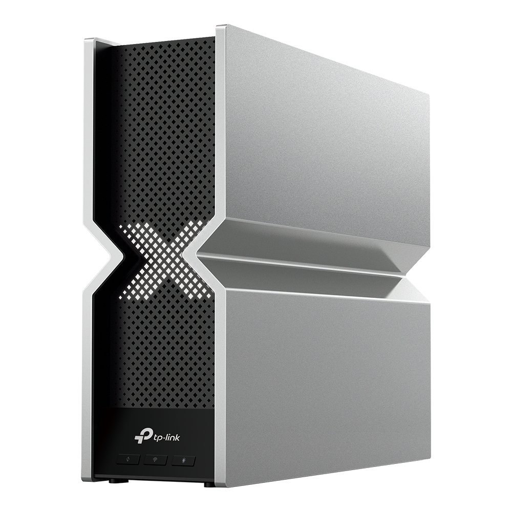 Ruteren TP-Link Archer BE800