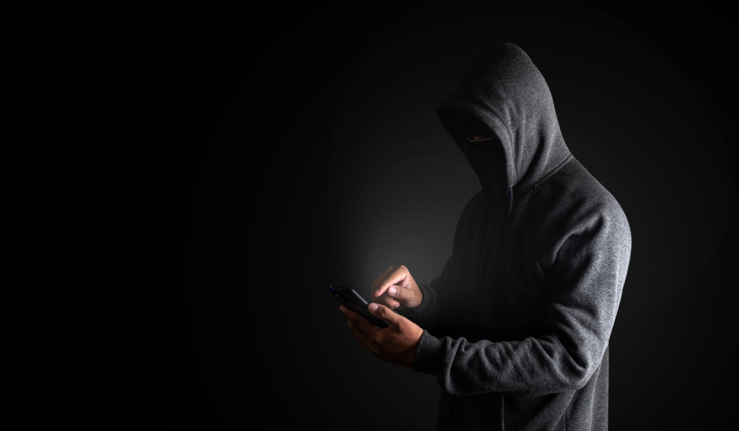 Du risikerer å bli spionert på