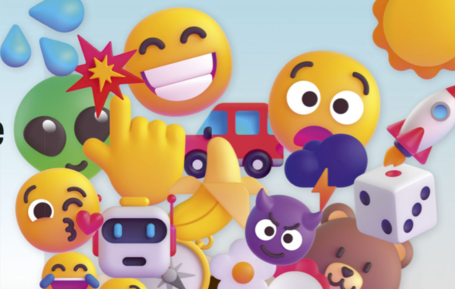 Få 3.000 nye emojis til din computer