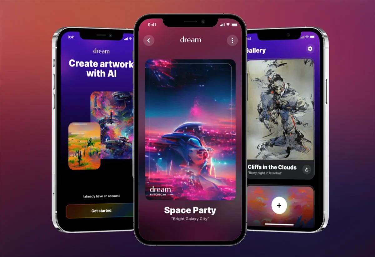 Dream er den bedste app til Android i 2022 ifølge Google