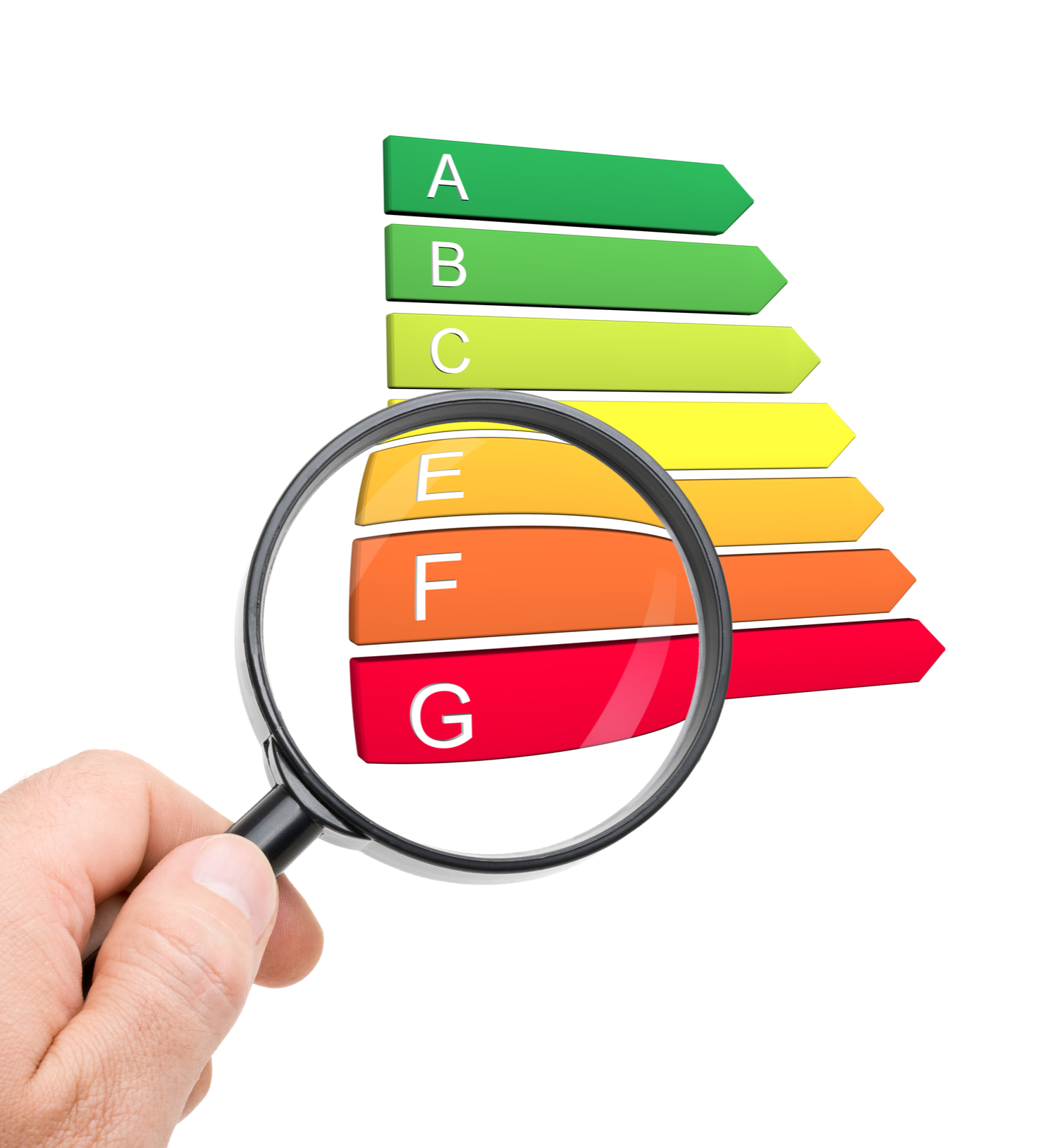 Yhteenveto eri energiamerkinnöistä