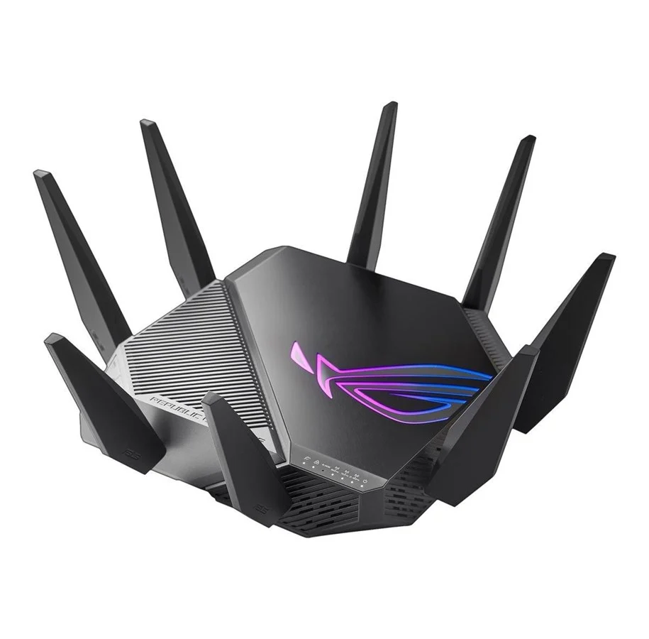 Wi-Fi 6E-router från ASUS