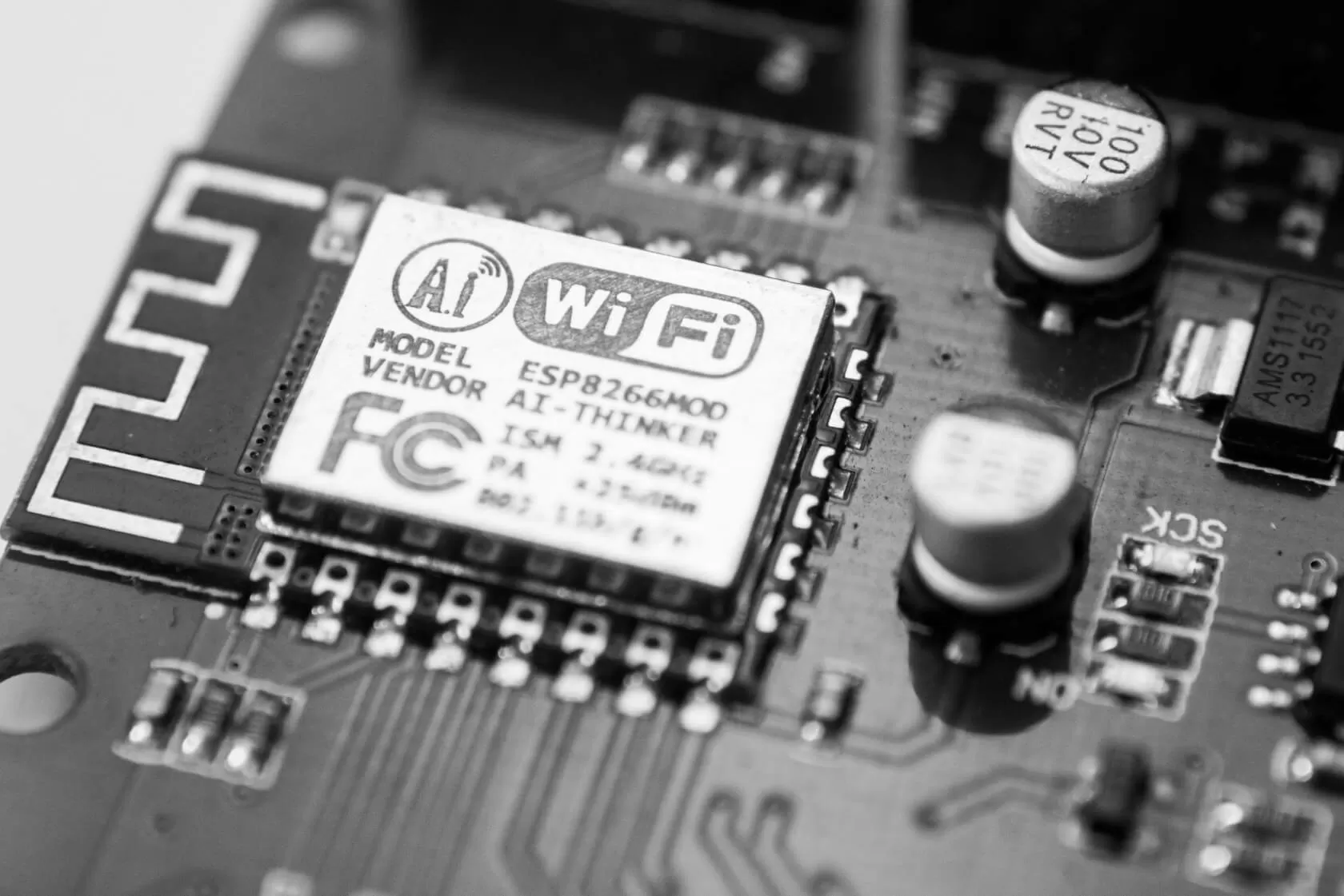WiFi-chip i pc