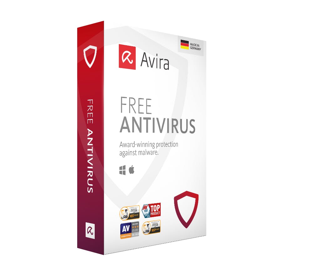 Gratis antivirus från Avira Free Antivirus