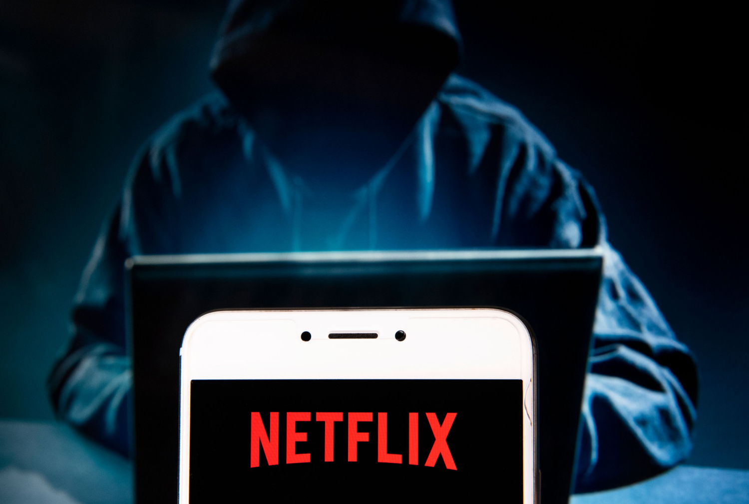 Netflix utnyttjas i bedrägeriförsök
