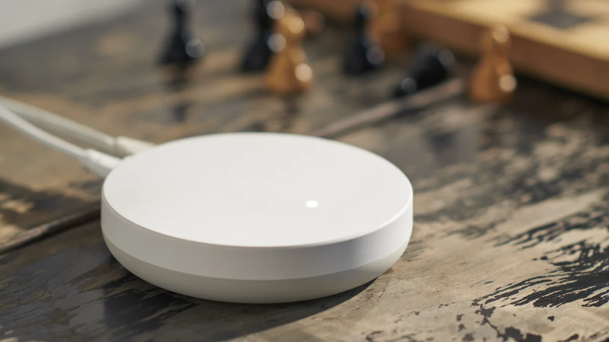 Ikeas nye Dirigera-hub til smart home