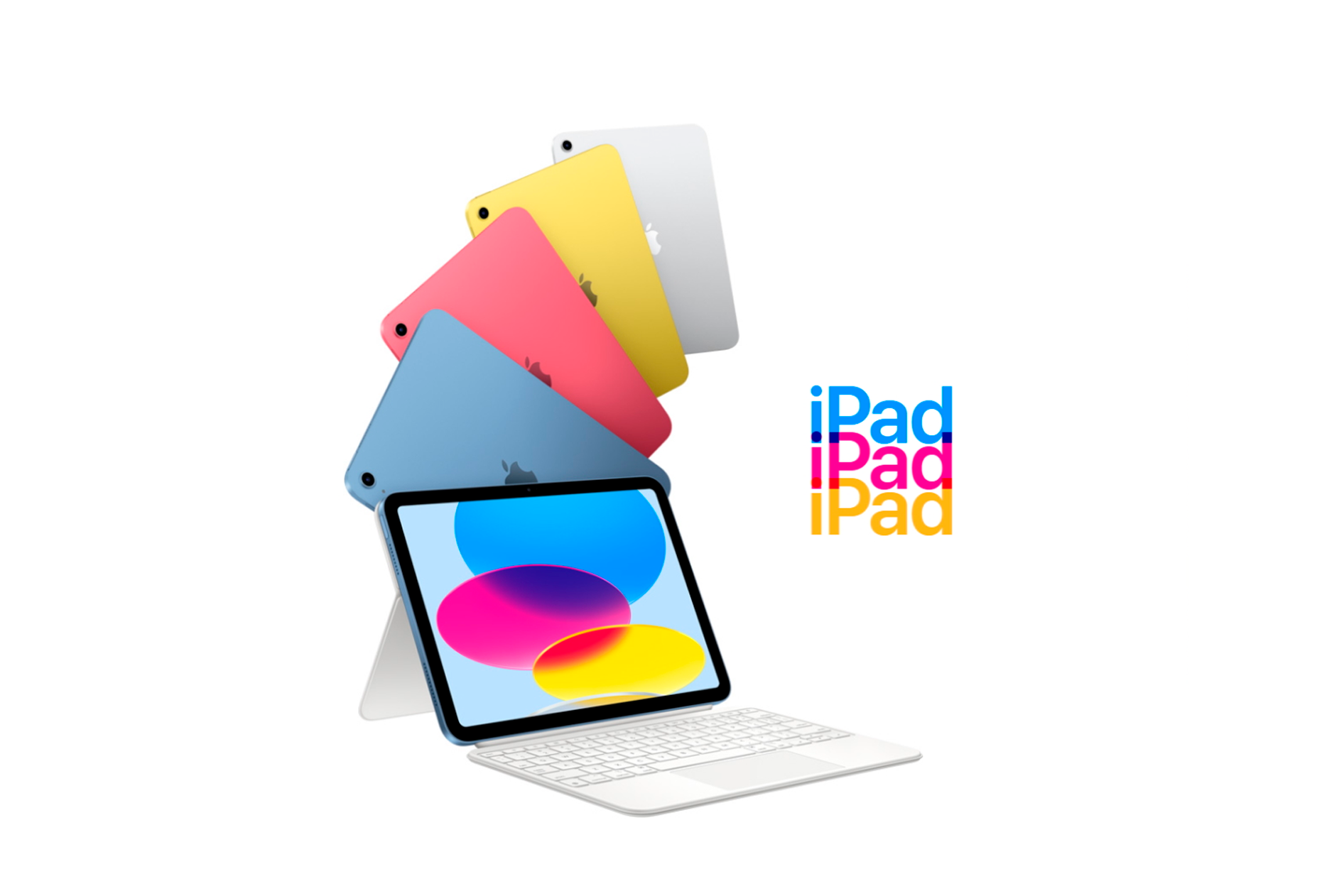 Her er Apples nye iPad 2022