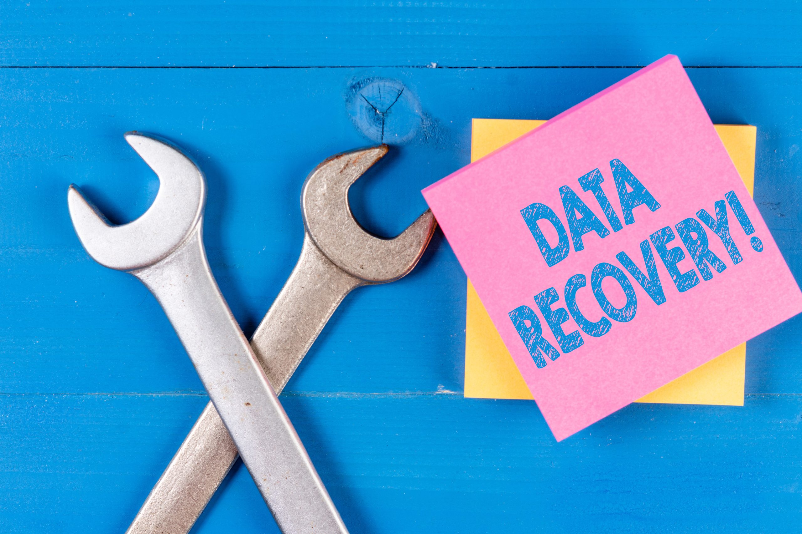 Slik gjenoppretter du slettede filer