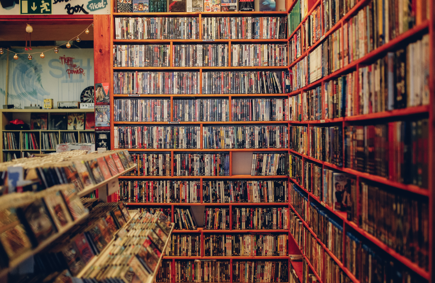 Få ordning på samlingen