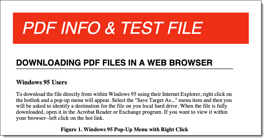 Det originale PDF-dokument, som skal oversættes
