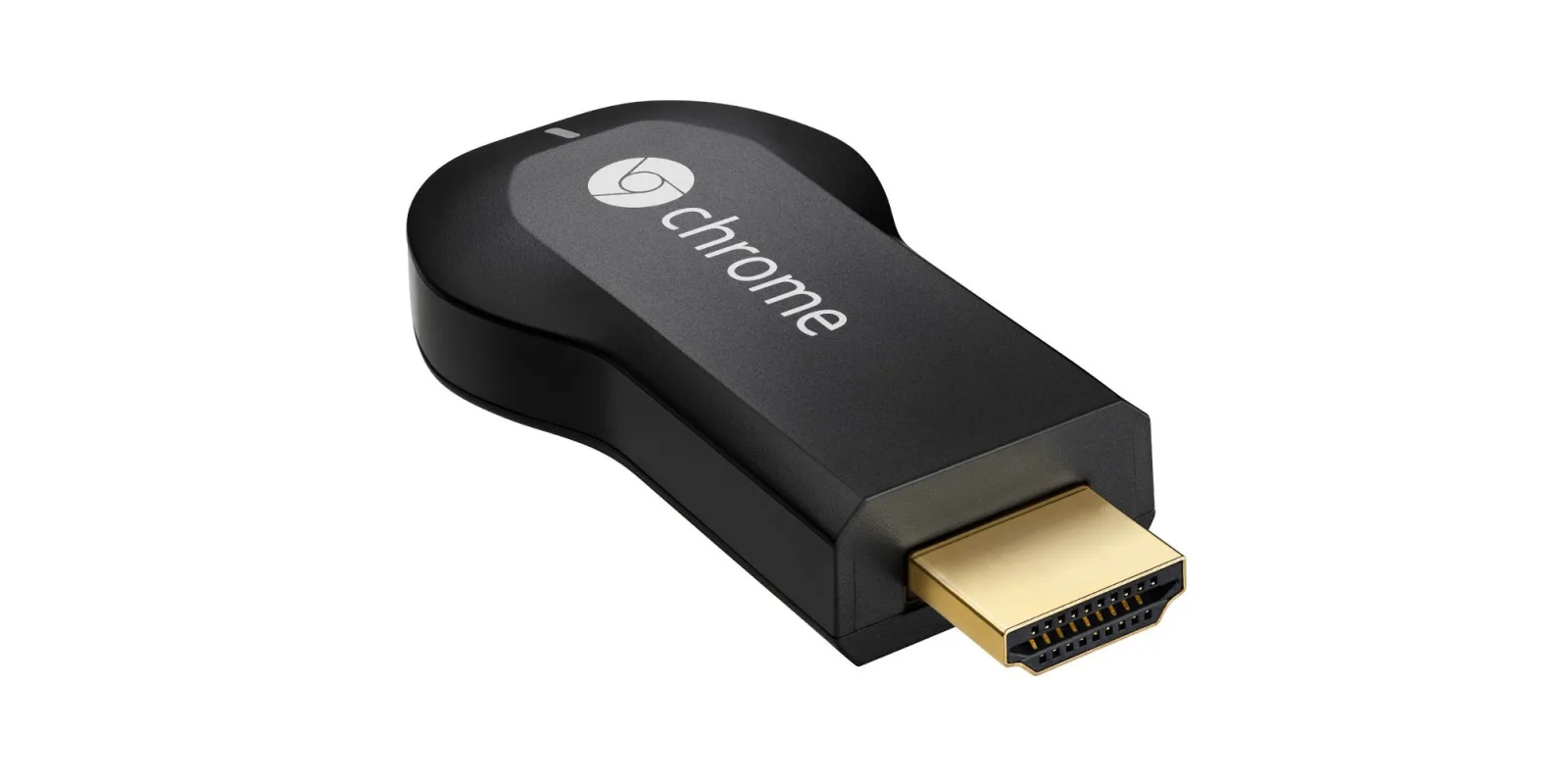 Sådan så Chromecast ud i 2013.
