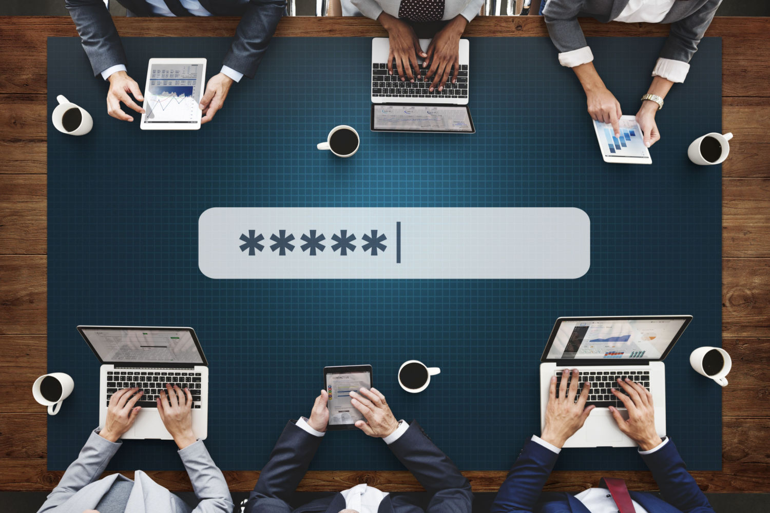 Slik finner du wifi-passordet i Windows