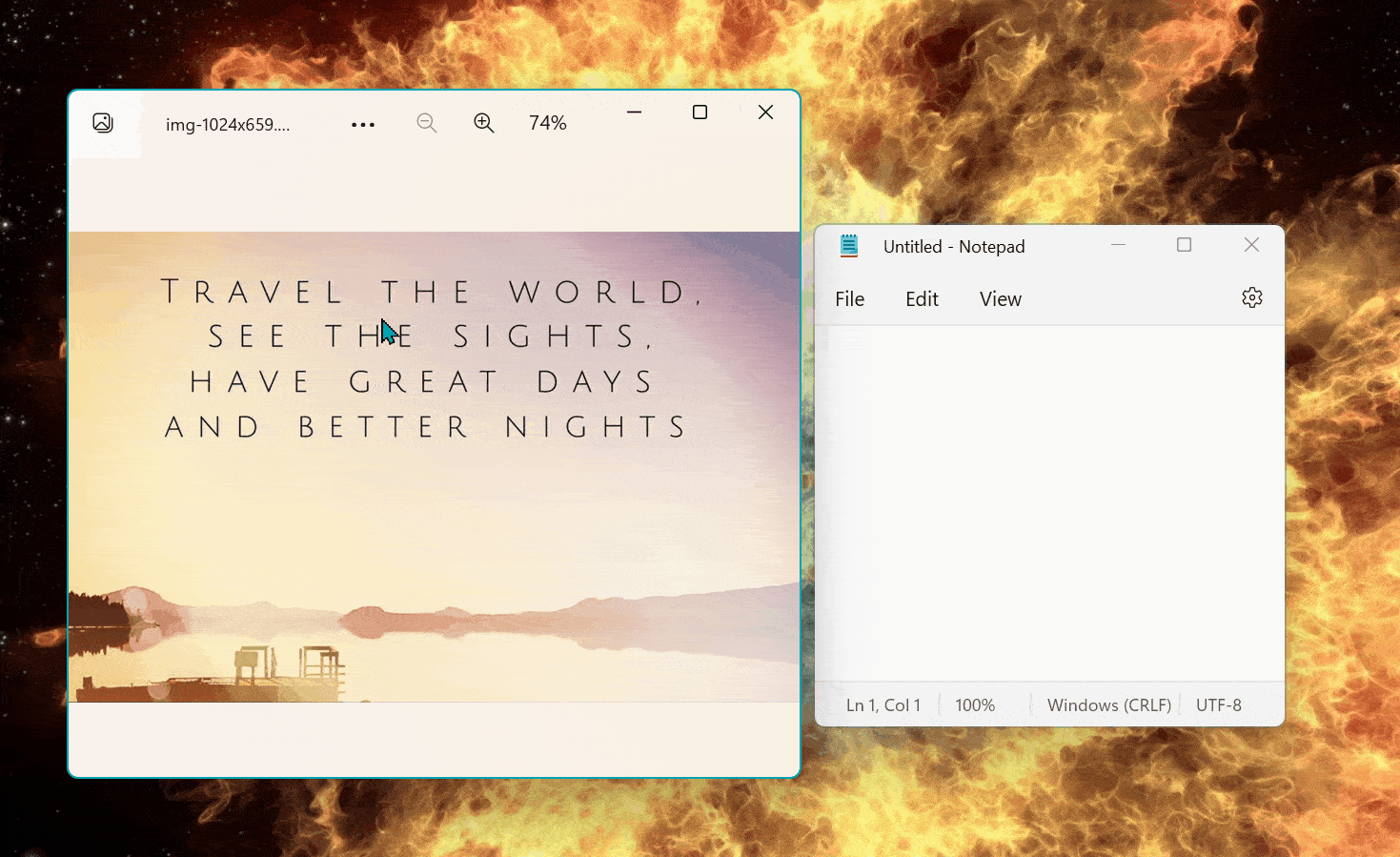 Nytt verktøy i PowerToys