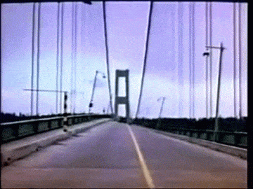 Fenomenet hvor vibrasjoner får ting til å gå i stykker, er nok best kjent fra broen Tacoma Narrows Bridge, som i 1940 kollapset fordi høye vindhastigheter fikk brodekket til å vibrere inntil det kollapset.