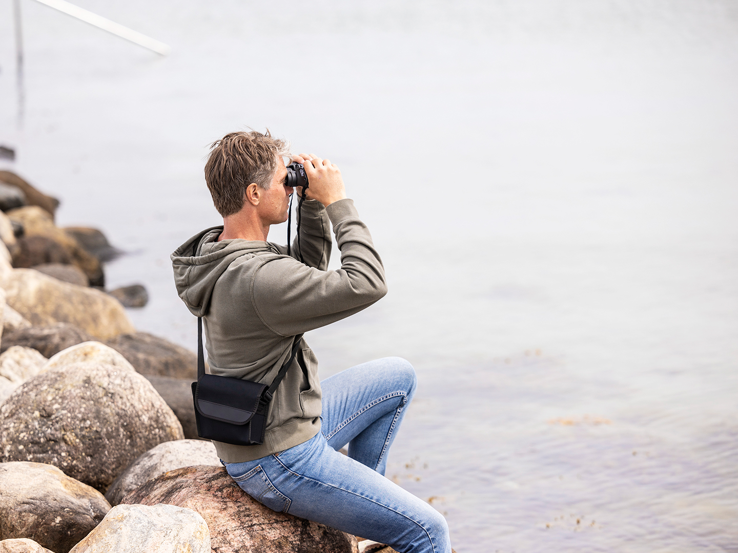Få en kikare med smart fokusering tillsammans med PC-tidningen