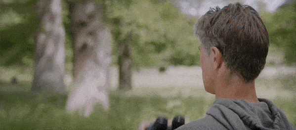 Kikkert uden justeringshjul og knapper