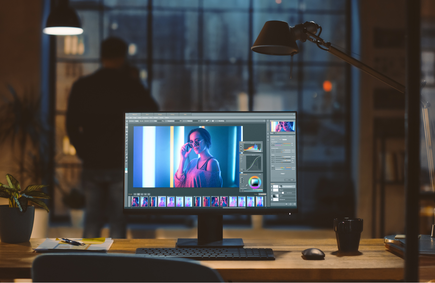 Redigera bilder direkt i webbläsaren
