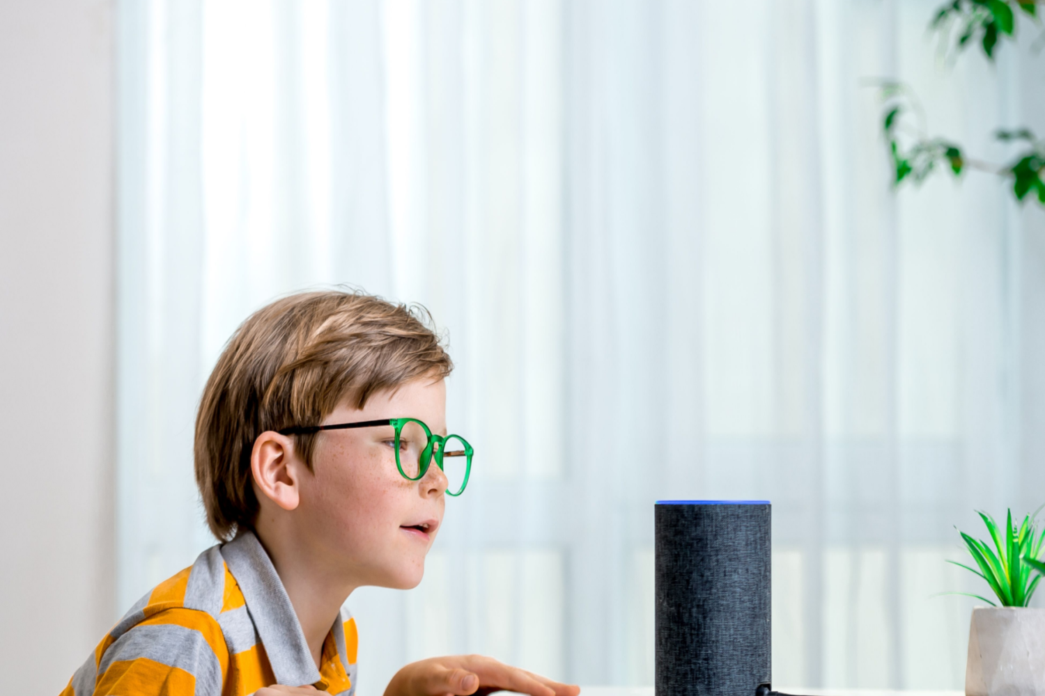 Digitaalisen avustajan Alexan taustalla olevan Amazonin mukaan se, että Alexa voi jäljitellä koronalle menettämiemme ihmisten ääntä, voi helpottaa vaikeita aikoja koronan jälkeen.