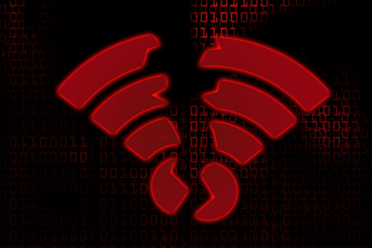 Wifi breach