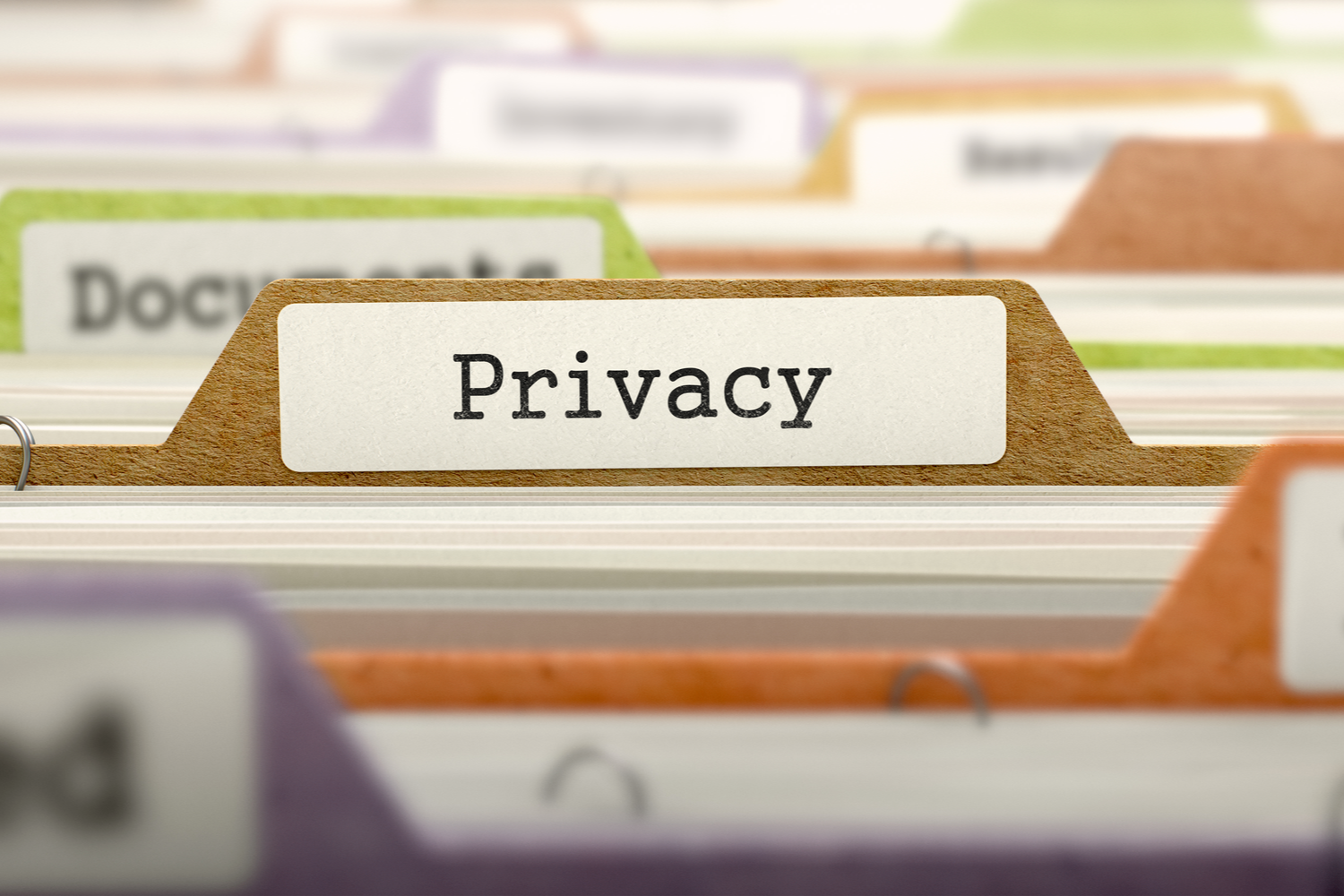 Privatliv i Windows 11