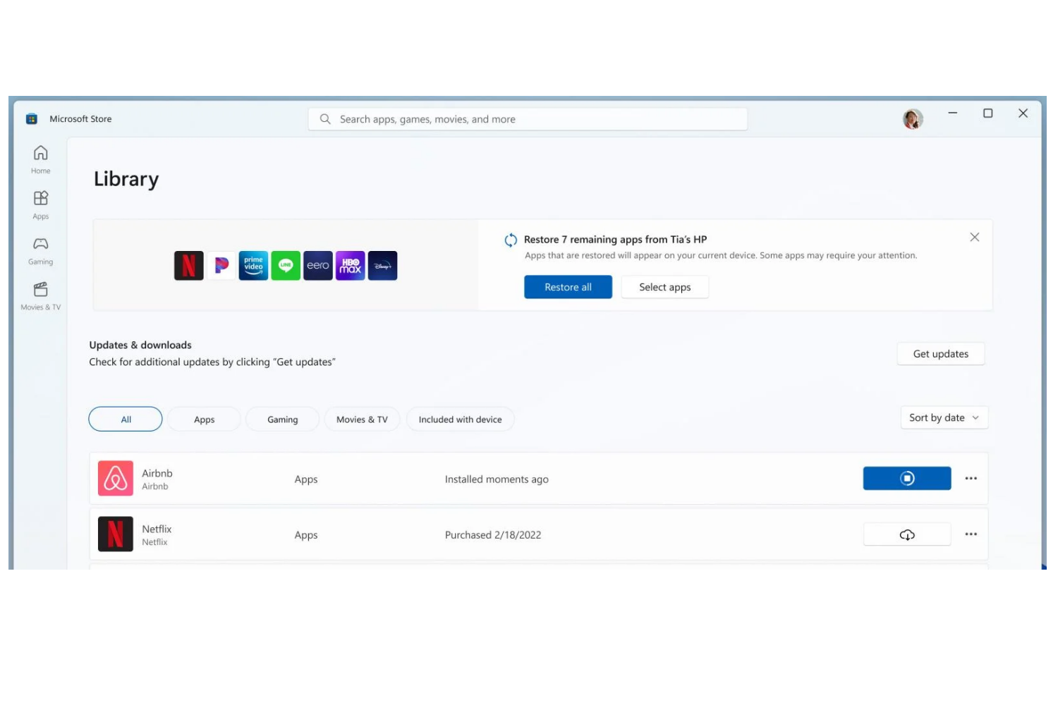 Det är tidskrävande att inviga en ny dator, eftersom man måste börja med att installera alla appar och program som krävs. Nu är Windows 11 på gång att få en ny funktion som gör det mycket enklare.