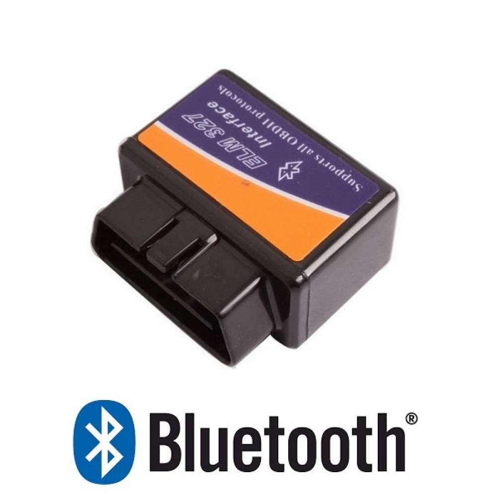 OBD-adapter til bilen