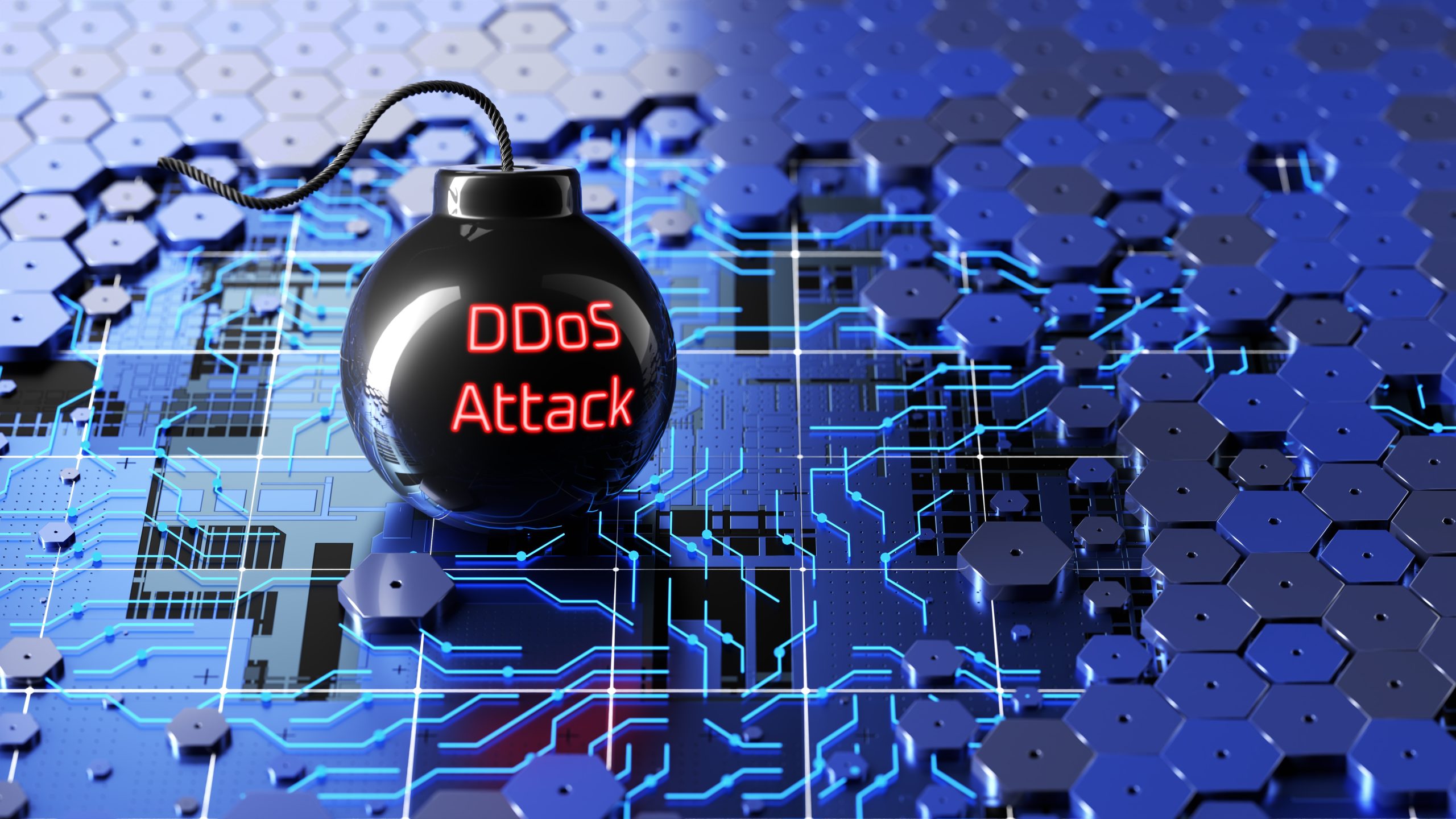 Ddos-attack