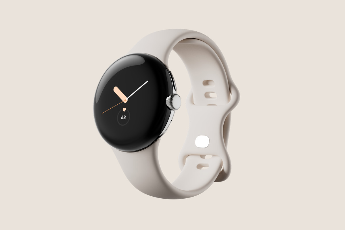 Tässä on Googlen uusi älykello, Google Pixel Watch