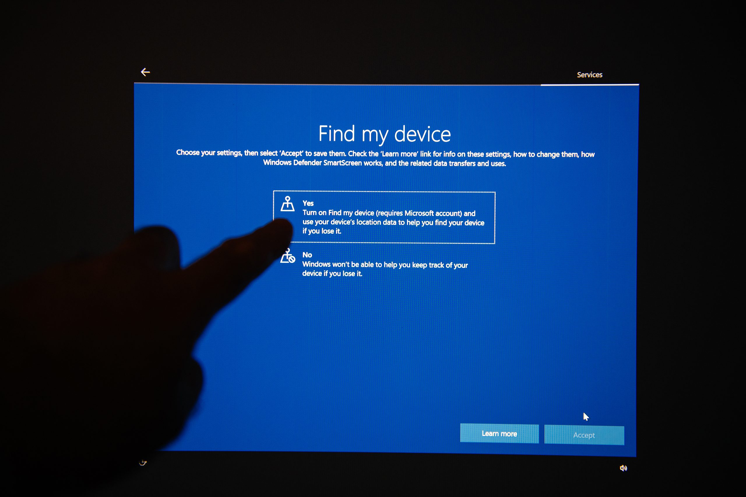 Sådan nulstiller du Windows